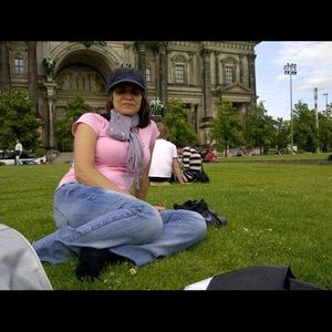 Meet your Posher, Lisseth